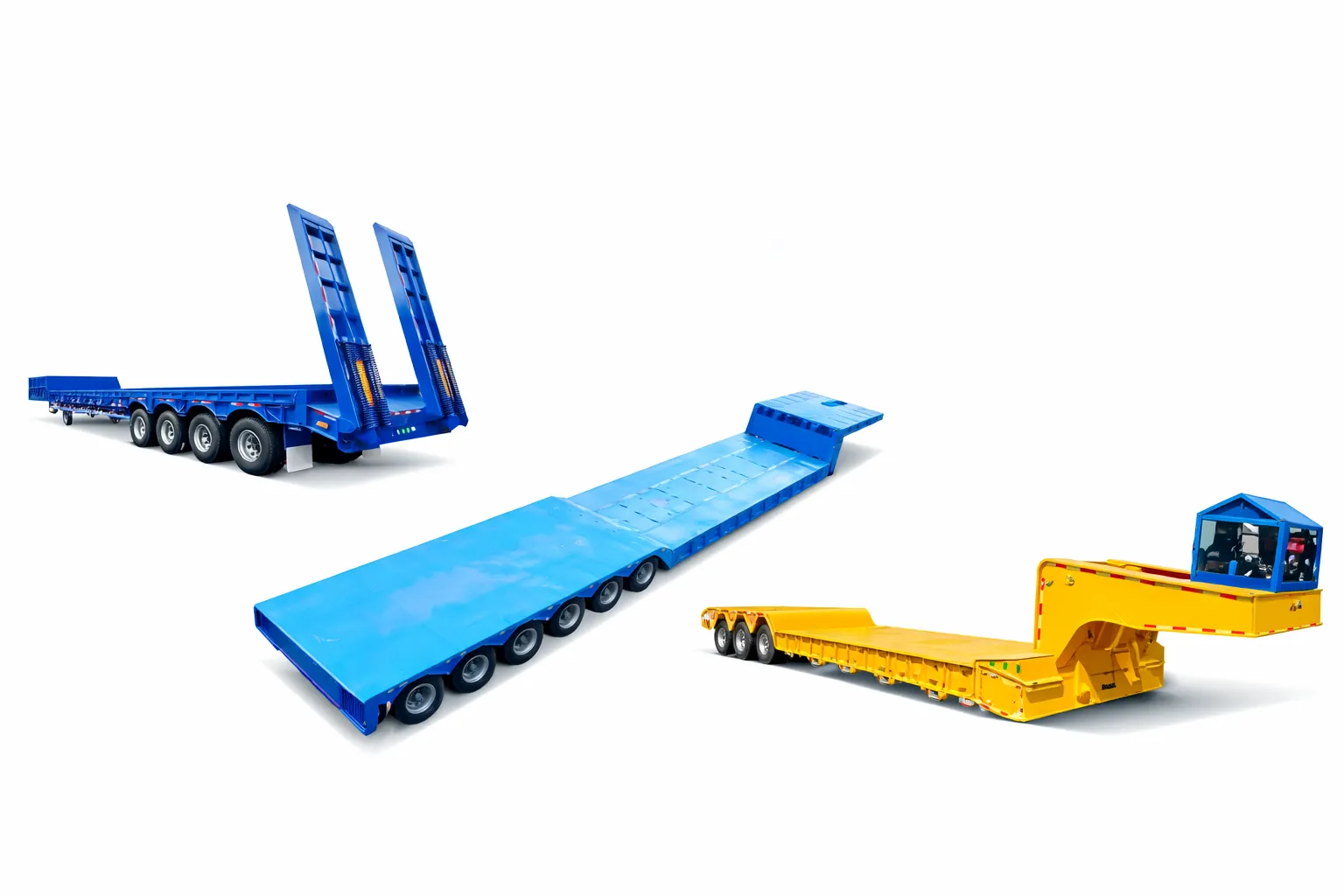 Heavy Equipment Transport