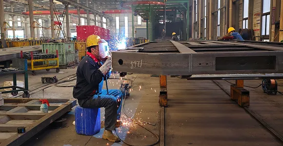 Semi Trailer Manufacturer