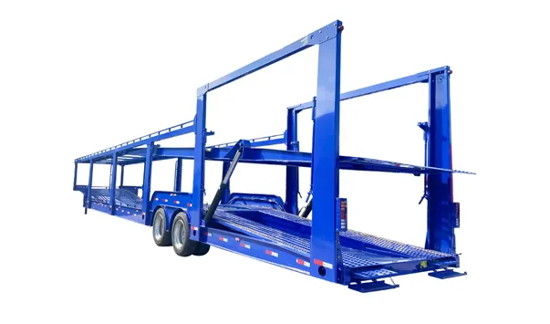Car Carrier Semi Trailer