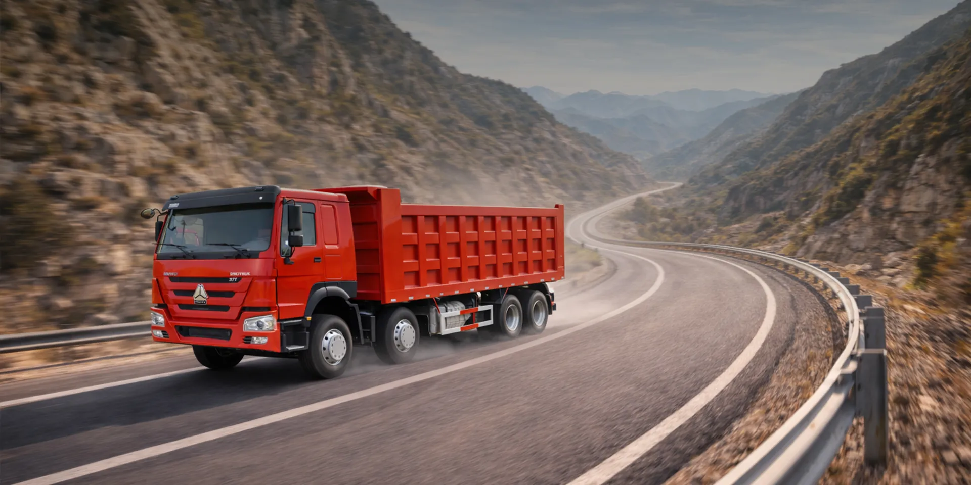 Truck & Special Vehicles