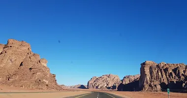 Hydraulic Dump Semi Trailer for Saudi Arabia Construction Project