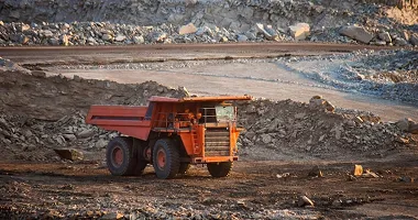 Hydraulic Dump Semi Trailer for Saudi Arabia Construction Project