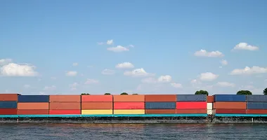 Hydraulic Dump Semi Trailer for Saudi Arabia Construction Project