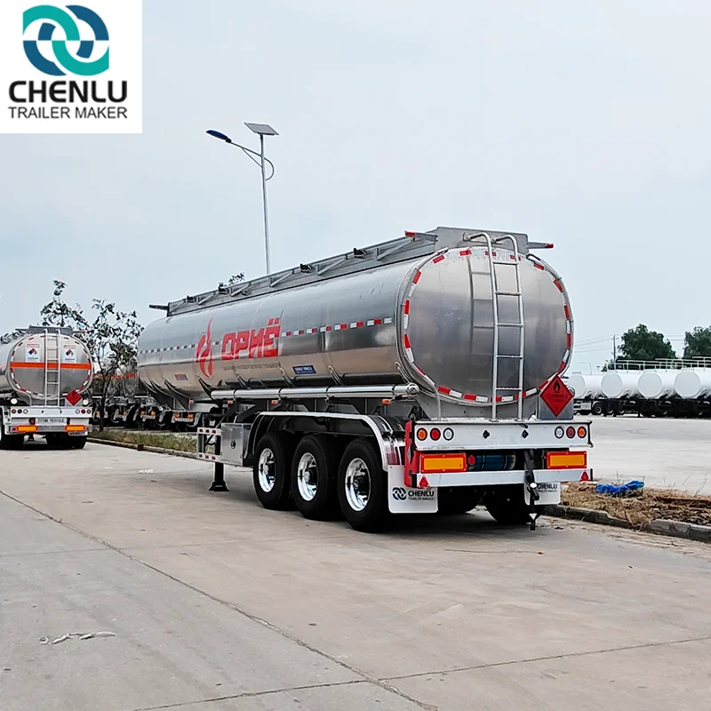 fuel tanker trailer