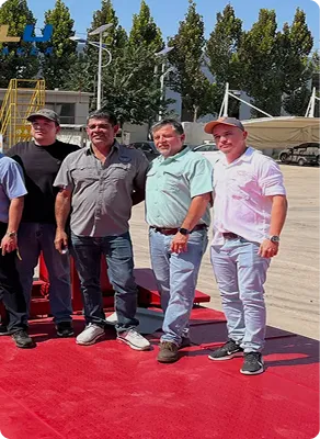 CHENLU Trailer partner